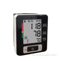 কব্জি টাইপ ম্যানুয়াল Sphygmomanometer রক্তচাপ মনিটর